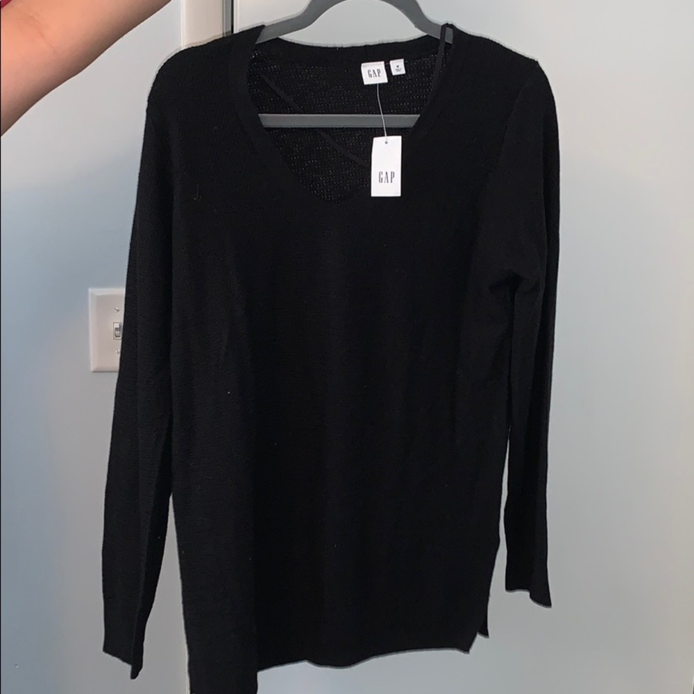 Brand new black gap sweater